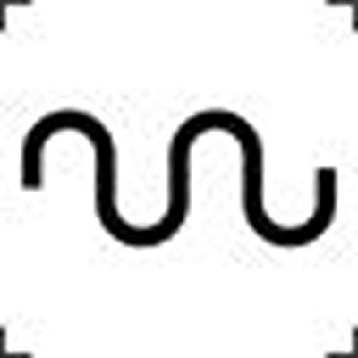 RAFI Labels for Use with Push Buttons, Forward/Slow [5.70.090.018/1001]; 523-509