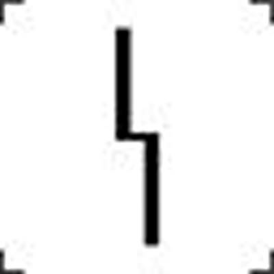 RAFI Labels for Use with Push Button And Lighting Indicator [5.70.090.017/1001]; 523-514