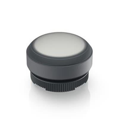 RAFI Pushbutton Actuator for Use with RAFIX 22 [1.30.270.005/2201]; 523-551