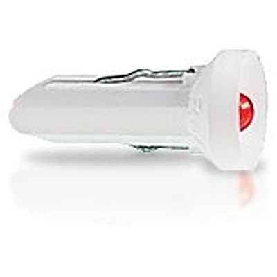 RAFI Yellow LED LED Reflector Bulb, 24V, T 4.5 Base [1.90.690.332/0000]; 523-591
