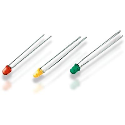 RAFI White LED LED Reflector Bulb, 3.2V, 2-Pin PCB Base [1.90.690.794/0000]; 523-596
