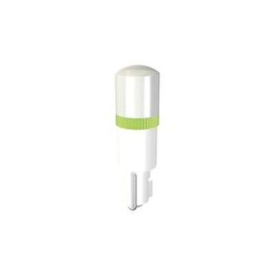 RAFI Green LED LED Reflector Bulb, 24V [1.90.690.362/0000]; 523-599
