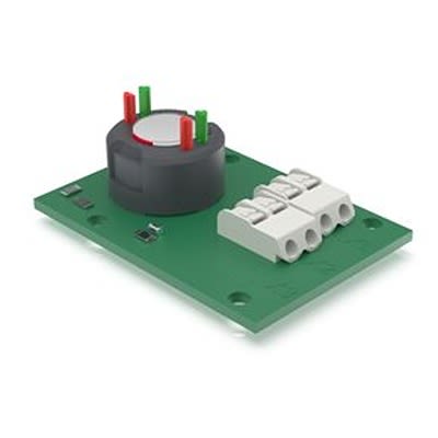 RAFI E-BOX Series Contact Block for Use with RAFIX 22 FS+, 250V, 1 NC + 1 NO [5.00.100.247/0100]; 523-773