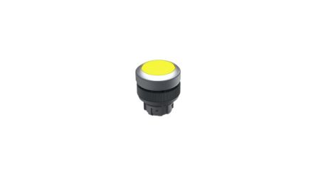 RAFI Push Button Switch for Use with RAFIX Switching Element [1.30.240.021/1400]; 523-844