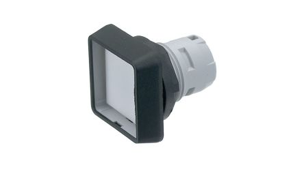 RAFI RAFIX 16 Series Illuminated Illuminated Push Button Switch, Through Hole, 16.2mm Cutout, 250V, IP65 [1.30.070.501/0000]; 523-918