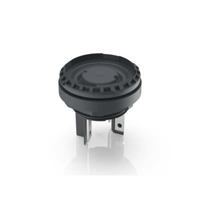 RAFI LUMOTAST 16 Series Illuminated Illuminated Push Button Switch, Momentary, Through Hole, 16.2mm Cutout, 1 NO, White [1.15.210.910/0000]; 524-028