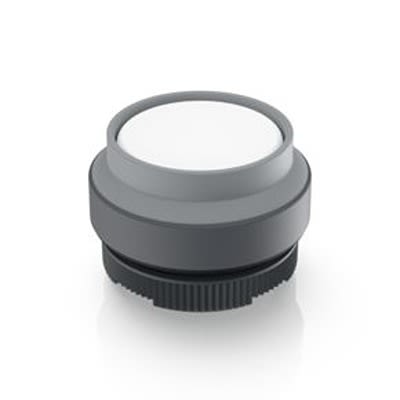 RAFI Push Button Bezel for Use with Illuminated Pushbutton [1.30.270.401/2208]; 524-151