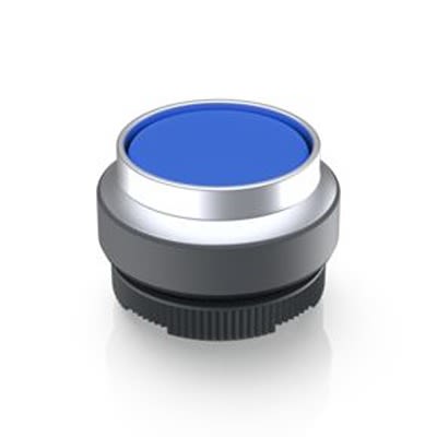 RAFI Push Button Bezel for Use with Illuminated Pushbutton [1.30.270.421/2600]; 524-154