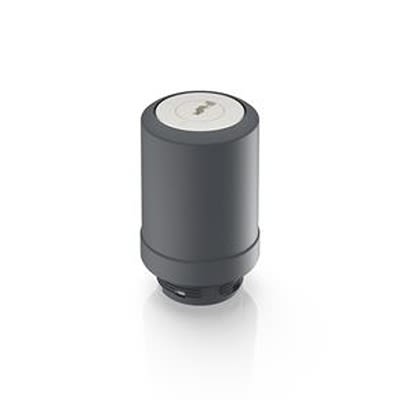 RAFI IP65 Key Switch 1-Way Flat-Key [1.30.275.913/0000]; 524-229