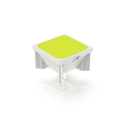 RAFI RF 15 Series Yellow Indicator, 2 → 5V, 19.05 x 9.15mm Mounting Hole Size, Solder Tab Termination [3.14.200.053/0000]; 524-239