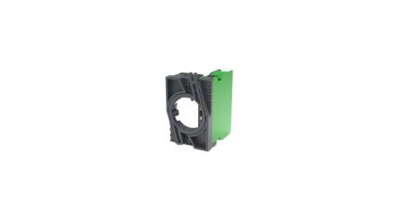 RAFI RAFIX 22 Series Switch Block for Use with Illuminable Actuators And Indicator Lights, 400V, DPST [1.20.124.020/0000]; 524-349