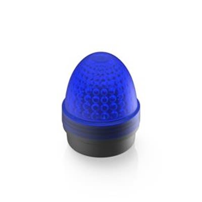 RAFI Blue Indicator for Use with Signal Lamp [1.69.010.002/1600]; 524-359