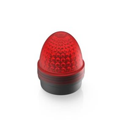 RAFI Red Indicator for Use with Signal Lamp [1.69.010.002/1300]; 524-362