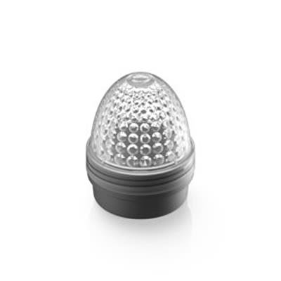 RAFI White Indicator for Use with Signal Lamp [1.69.010.002/1000]; 524-364