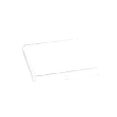 RAFI Clear Square Push Button Switch for Use with Dome [5.49.077.014/1002]; 524-386