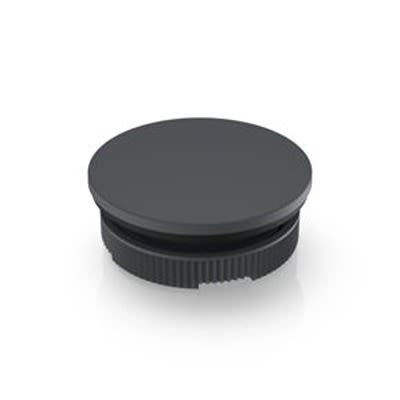 RAFI Blanking Caps, For Use With Installation In Mounting Holes In The Front Panel [5.05.800.067/0000]; 524-392