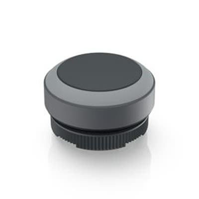 RAFI Push Button Switch for Use with RAFIX Switching Element [1.30.270.011/0108]; 524-447