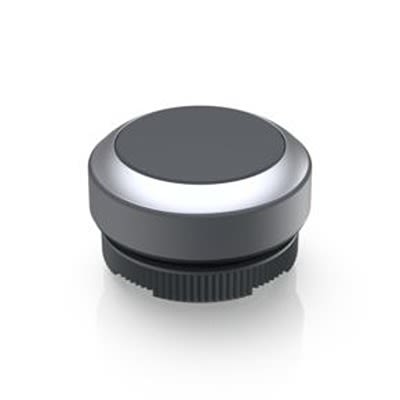RAFI Push Button Switch for Use with RAFIX Switching Element [1.30.270.021/0700]; 524-457