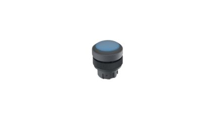 RAFI Pushbutton Actuator for Use with RAFIX 22 [1.30.240.005/1601]; 524-462