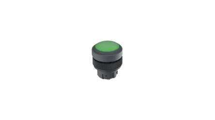 RAFI Pushbutton Actuator for Use with RAFIX 22 [1.30.240.005/1501]; 524-465