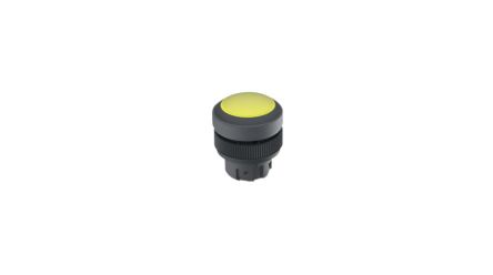 RAFI Pushbutton Actuator for Use with RAFIX 22 [1.30.240.005/1401]; 524-473