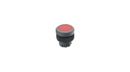 RAFI Pushbutton Actuator for Use with RAFIX 22 [1.30.240.005/1308]; 524-482