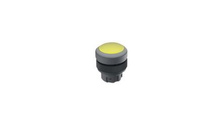 RAFI Pushbutton Actuator for Use with RAFIX 22 [1.30.240.005/1408]; 524-488