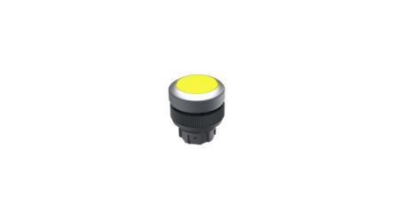 RAFI Push Button Switch for Use with RAFIX Switching Element [1.30.240.031/1400]; 524-513