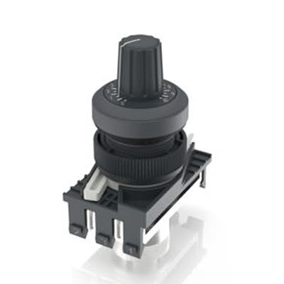 RAFI RAFIX Series Contact & Light Block for Use with RAFIX 22 QR [1.30.248.001/0700]; 524-548
