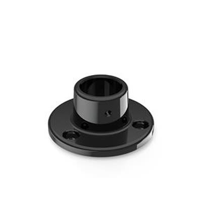 RAFI Push Button Mounting Cheek for use with Mounting Bracket, 5.05.525.142/0000 [5.05.525.142/0000]; 524-599