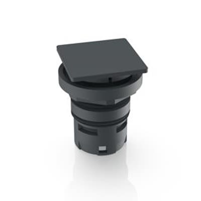 RAFI Blanking Caps, For Use With Installation In Mounting Holes In The Front Panel [5.05.800.049/0100]; 524-775