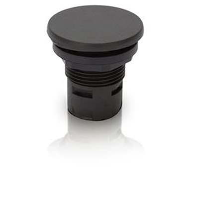 RAFI Blanking Caps, For Use With Installation In Mounting Holes In The Front Panel [5.05.800.050/0100]; 524-778