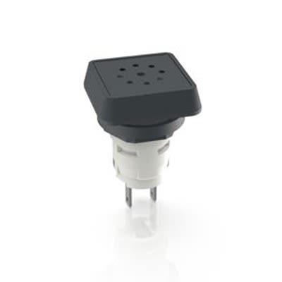 RAFI RAFIX Series Contact & Light Block for Use with RAFIX 16, 24V [1.30.078.001/0100]; 524-784