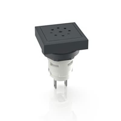 RAFI RAFIX Series Contact & Light Block for Use with RAFIX 16, 24V [1.30.078.041/0100]; 524-785