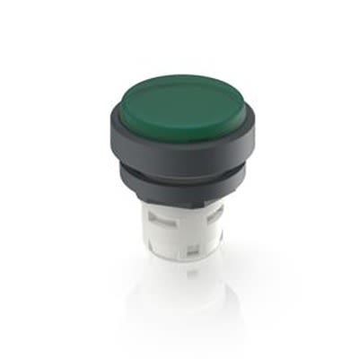 RAFI Push Button Switch for Use with Protective Cap [1.30.070.026/1505]; 524-814