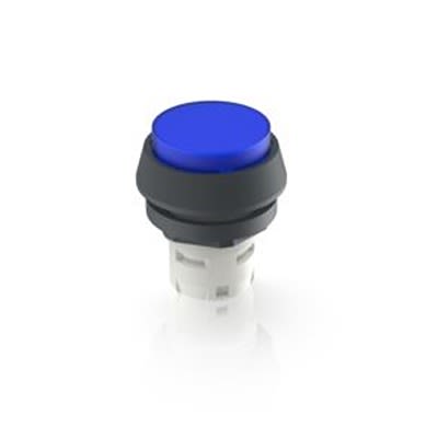 RAFI Pushbutton Actuator for Use with RAFIX 22 [1.30.070.071/1607]; 524-826