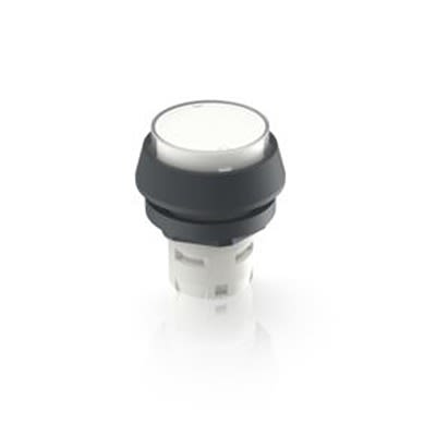 RAFI Pushbutton Actuator for Use with RAFIX 22 [1.30.070.071/1002]; 524-829