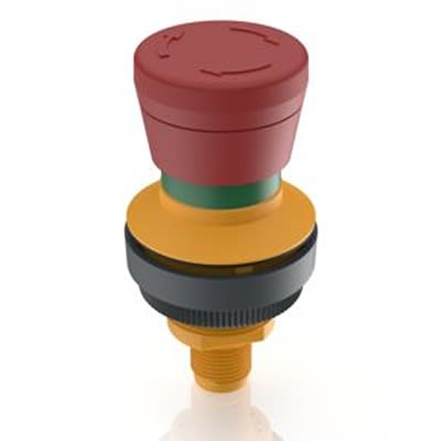 RAFI IP65, IP66, IP67 Key Switch Tubular-Key [1.11.031.001/0000]; 524-857