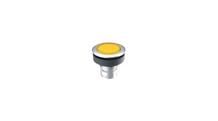 RAFI Push Button Bezel for Use with Illuminated Pushbutton [1.30.090.012/1400]; 524-965