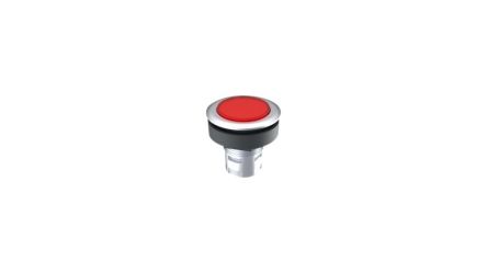 RAFI Push Button Bezel for Use with Illuminated Pushbutton [1.30.090.012/1300]; 525-075