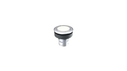 RAFI Push Button Bezel for Use with Illuminated Pushbutton [1.30.090.012/1000]; 525-083
