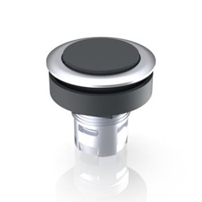 RAFI Push Button Bezel for Use with Pushbutton [1.30.090.262/0100]; 525-115