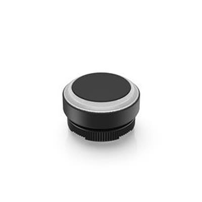 RAFI Pushbutton Actuator for Use with RAFIX 22 [1.30.270.100/2201]; 525-152