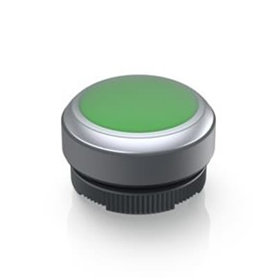 RAFI Pushbutton Actuator for Use with RAFIX 22 [1.30.270.005/2508]; 525-159