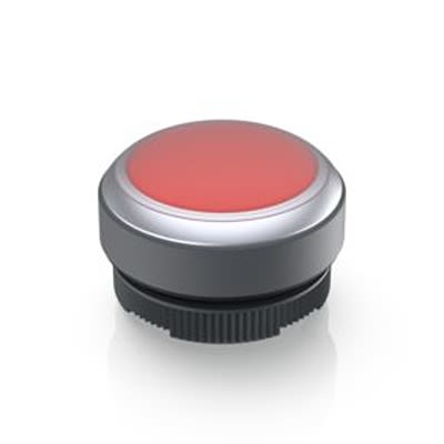 RAFI Pushbutton Actuator for Use with RAFIX 22 [1.30.270.005/2308]; 525-162