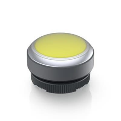 RAFI Pushbutton Actuator for Use with RAFIX 22 [1.30.270.005/2408]; 525-167