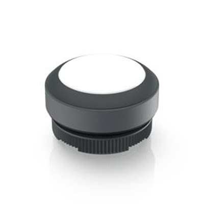 RAFI Push Button Switch for Use with RAFIX Switching Element [1.30.270.011/2201]; 525-172