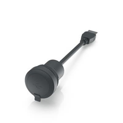 RAFI USB 3.0, Male USB to Unterminated, 0.6m [1.10.099.002/0011]; 525-191