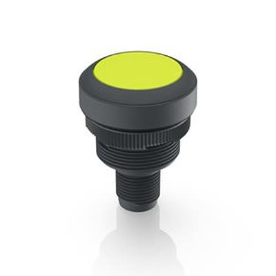 RAFI Push Button Bezel for Use with Lamp [1.10.071.001/0441]; 525-205