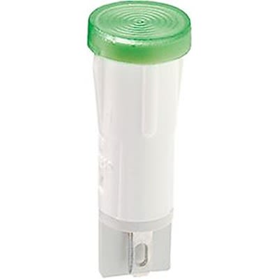RAFI Green Push Button Lamp for Use with Push Button [1.69.525.210/1500]; 525-235